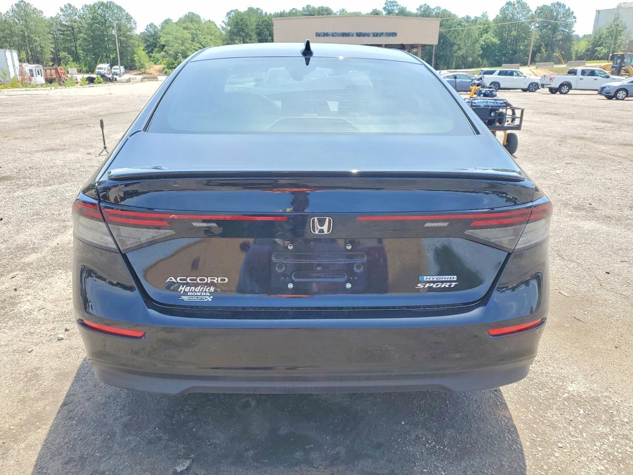 2025 Honda Accord Hybrid Sport - Image 6