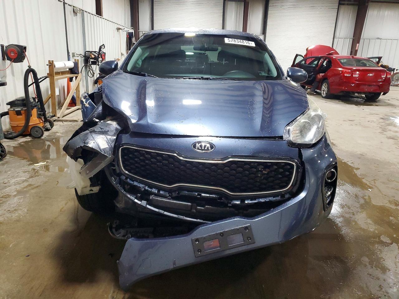 2018 Kia Sportage Lx - Фото 5
