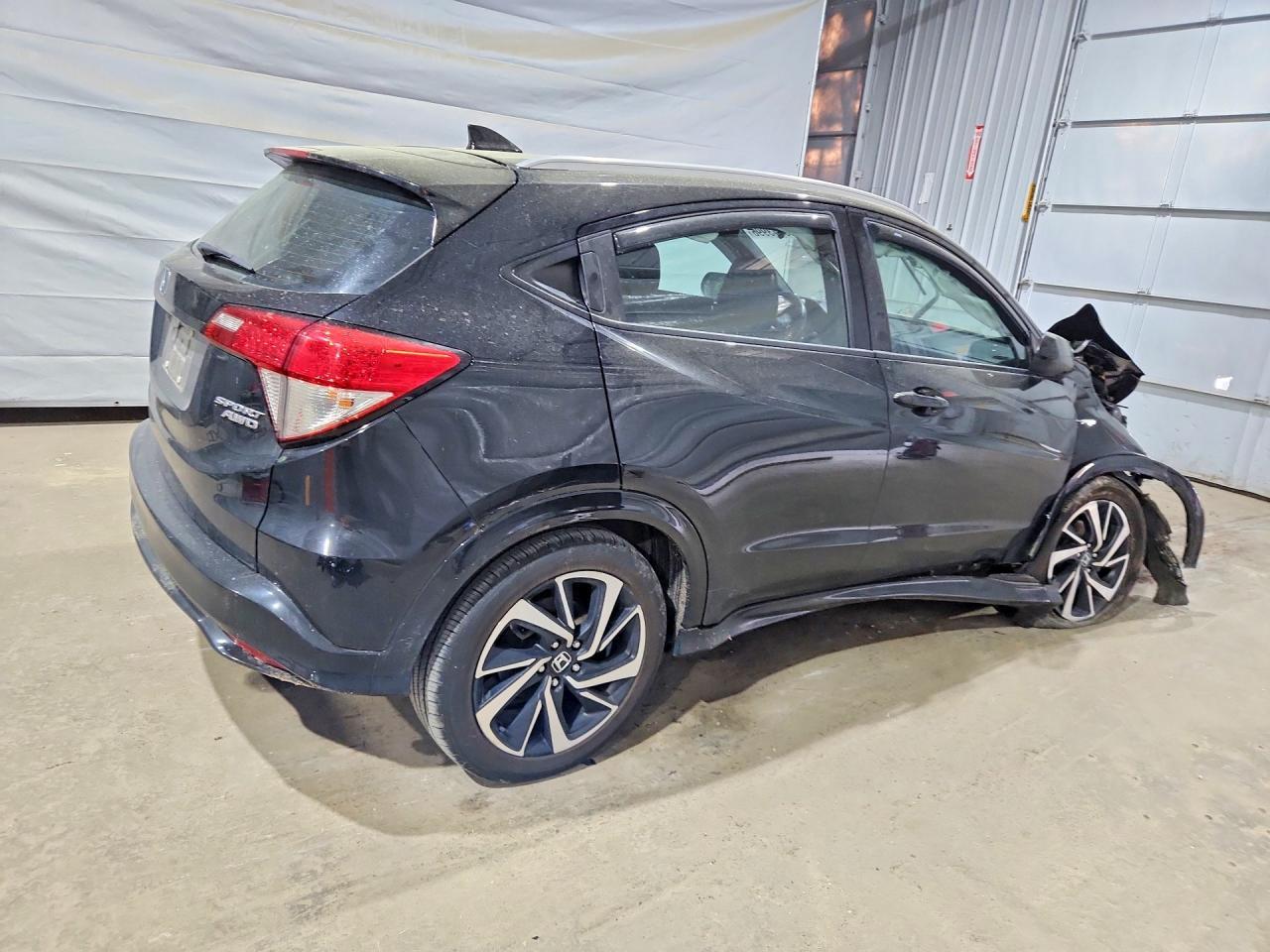2019 Honda Hr-V Sport - Фото 3