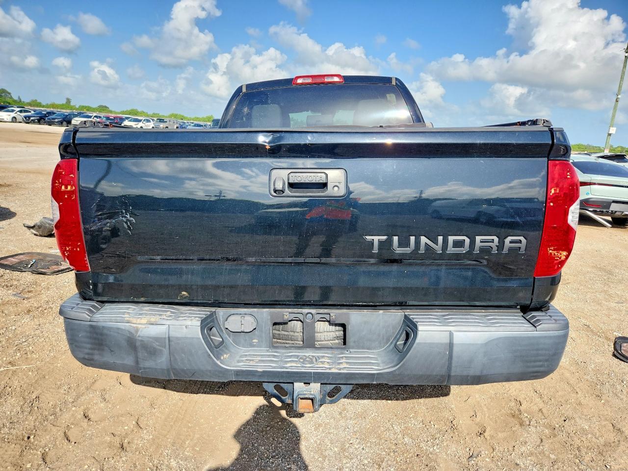 2019 Toyota Tundra Sr - Фото 6