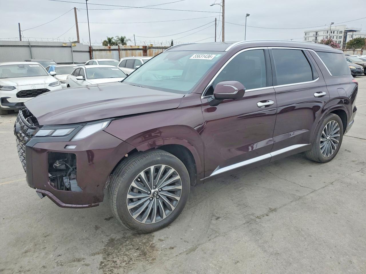 2024 Hyundai Palisade Calligraphy