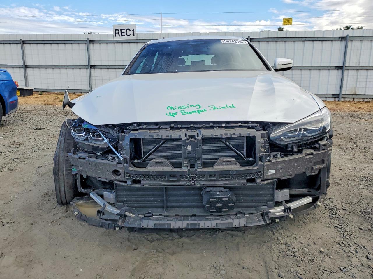 2024 BMW I4 Edrive 40 - Фото 5