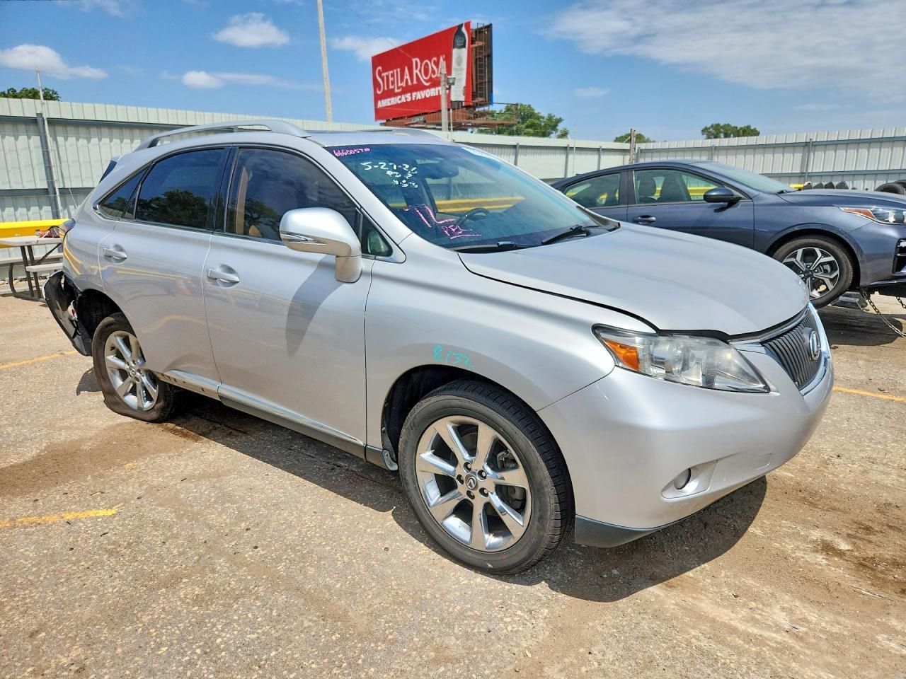 2010 Lexus Rx 350 - Image 4