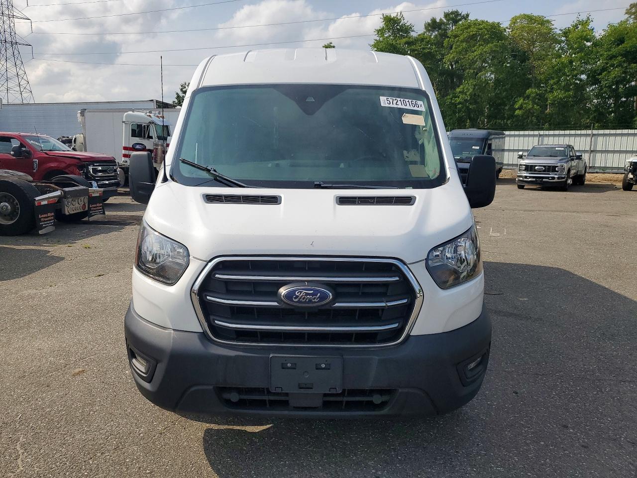2020 Ford Transit T-150 - Фото 5