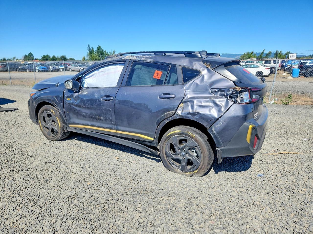 2025 Subaru Crosstrek Sport - Фото 2