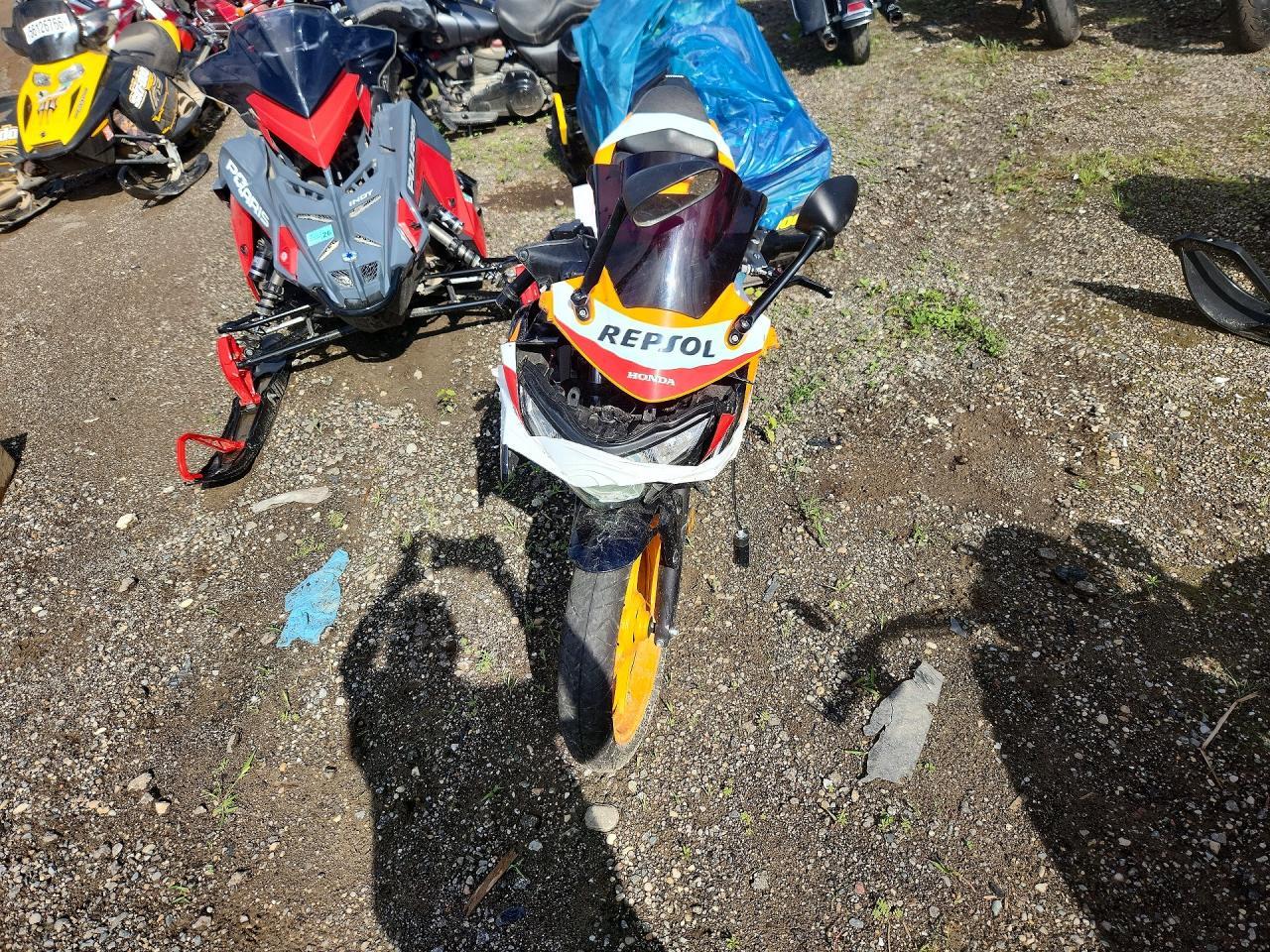 2013 Honda Cbr250 R - Фото 2