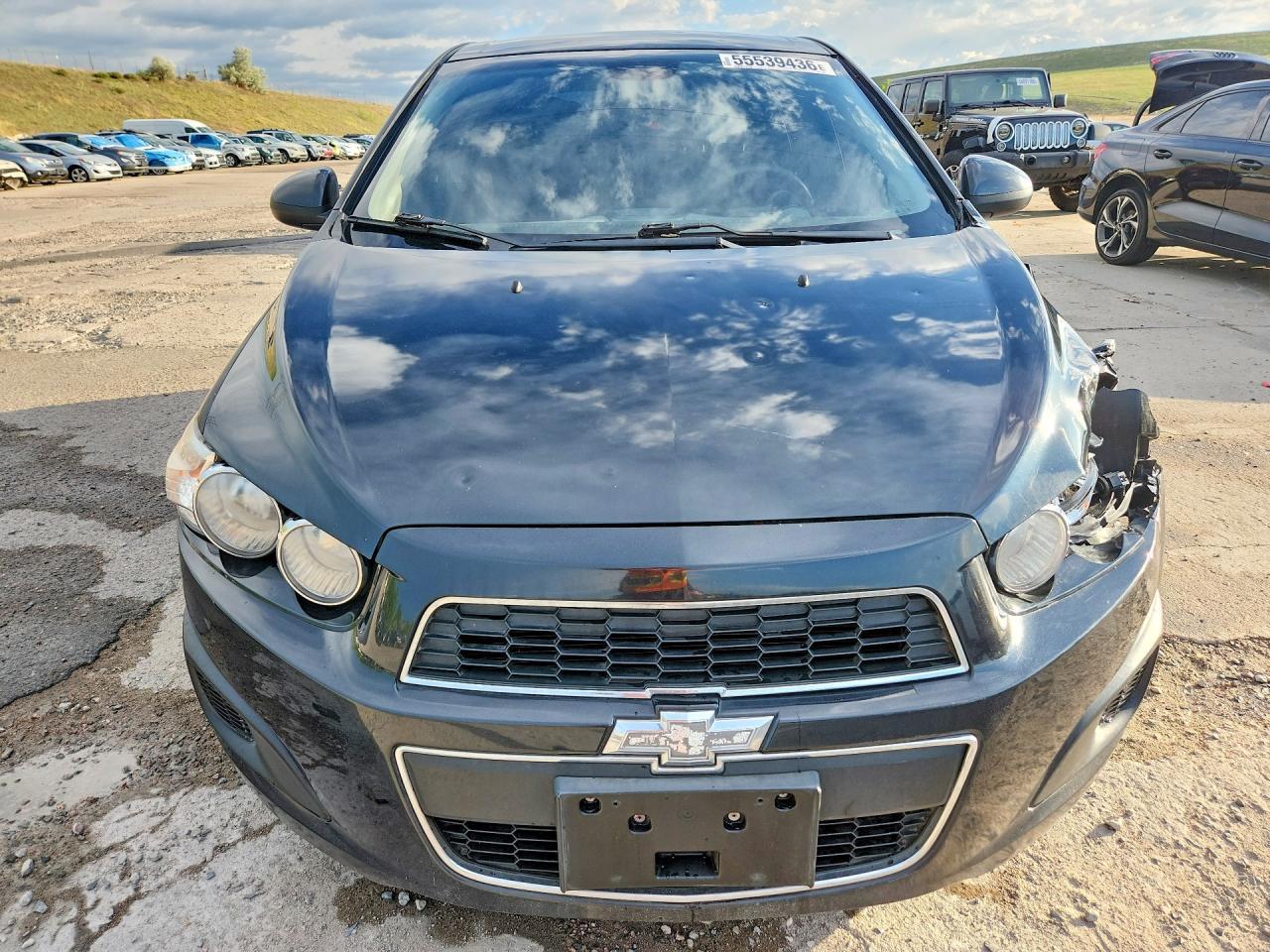 2013 Chevrolet Sonic Lt - Image 5