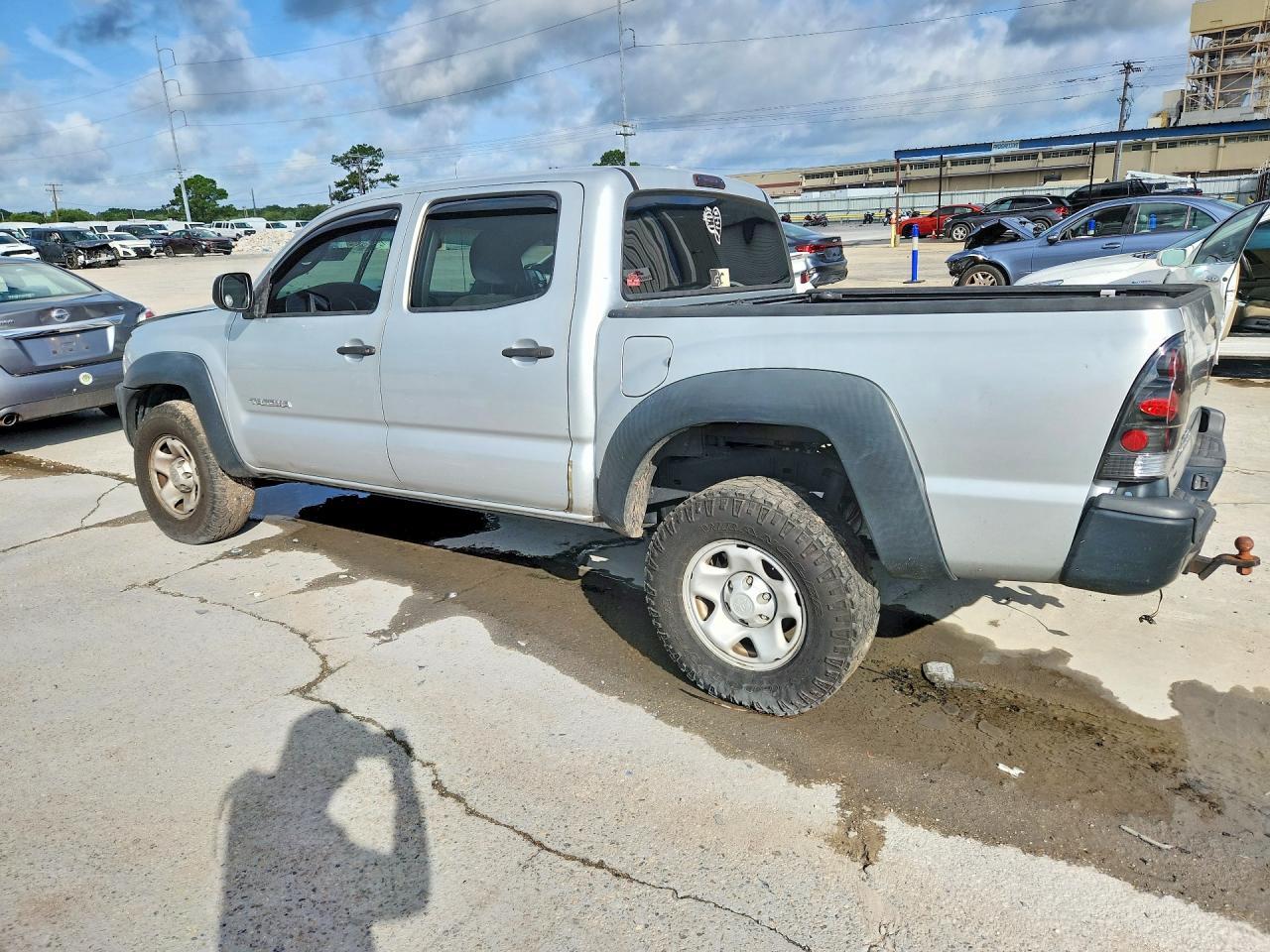 2009 Toyota Tacoma Double Cab Prerunner - Фото 2