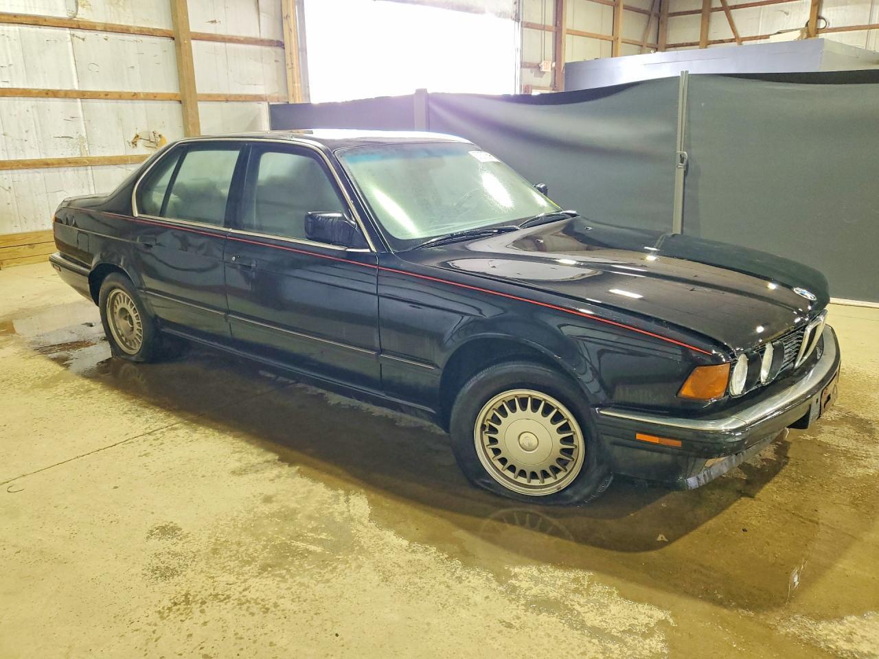 1990 BMW 735 I Automatic - Фото 4