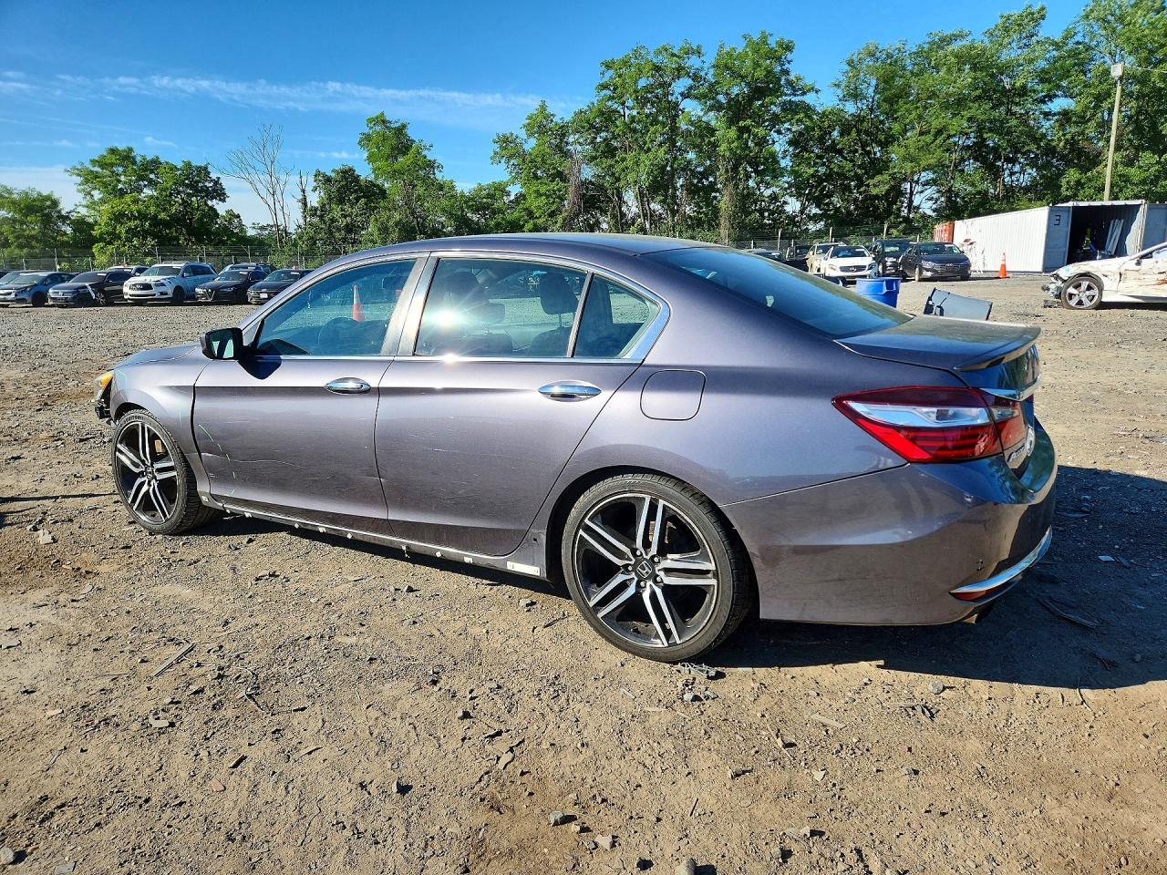 2016 Honda Accord Sport - Фото 2