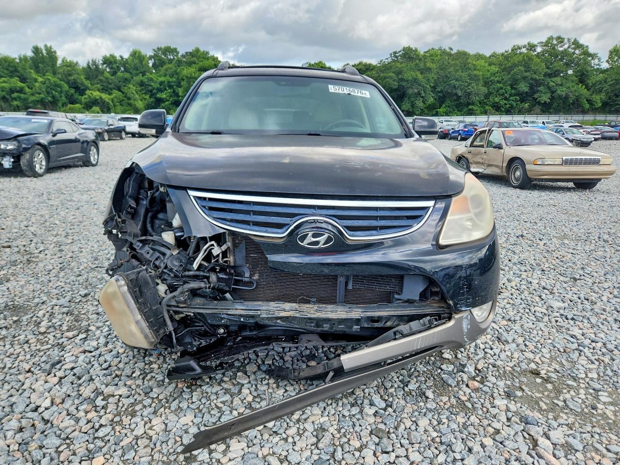 2012 Hyundai Veracruz Limited - Image 5