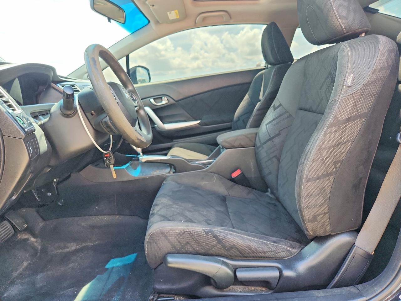 2013 Honda Civic Ex - Фото 7