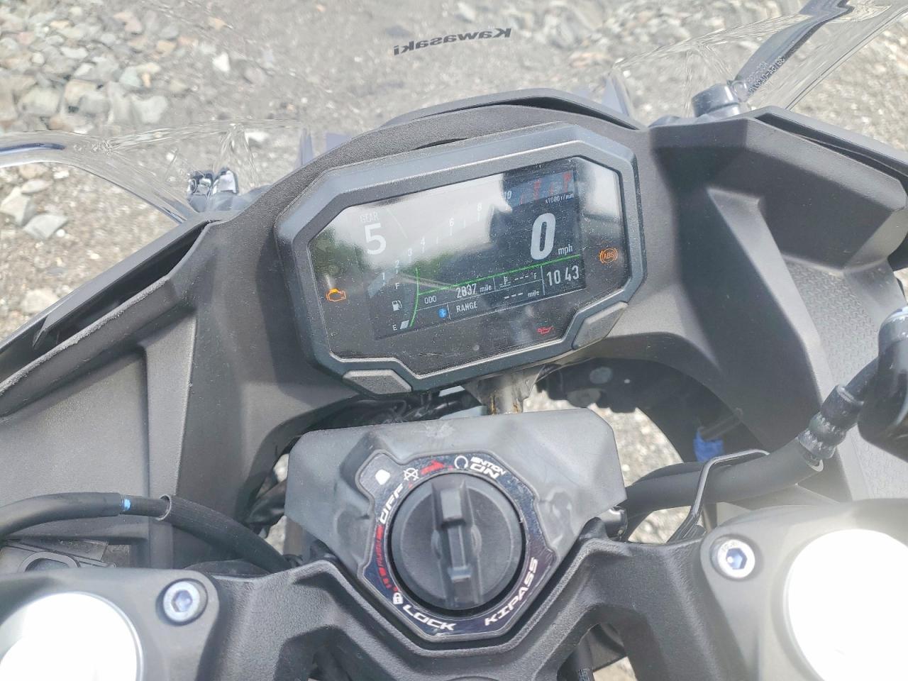 2025 Kawasaki Ex500 A - Image 7