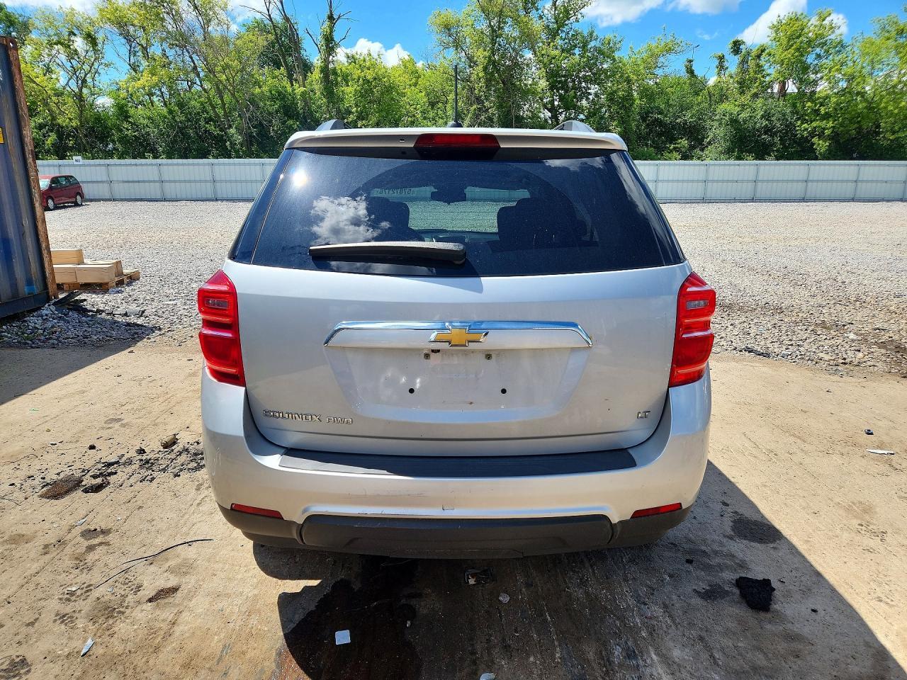 2017 Chevrolet Equinox Lt - Фото 6