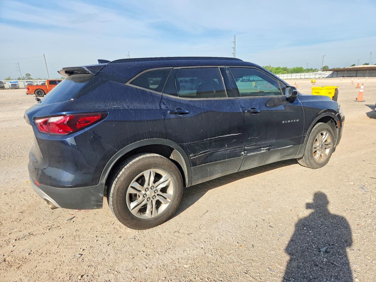 2020 Chevrolet Blazer 2Lt - Image 3