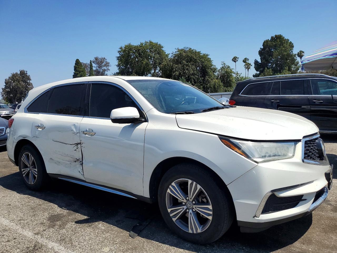 2019 Acura Mdx - Фото 4