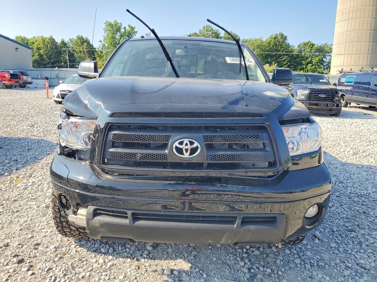 2011 Toyota Tundra Double Cab Sr5 - Фото 5