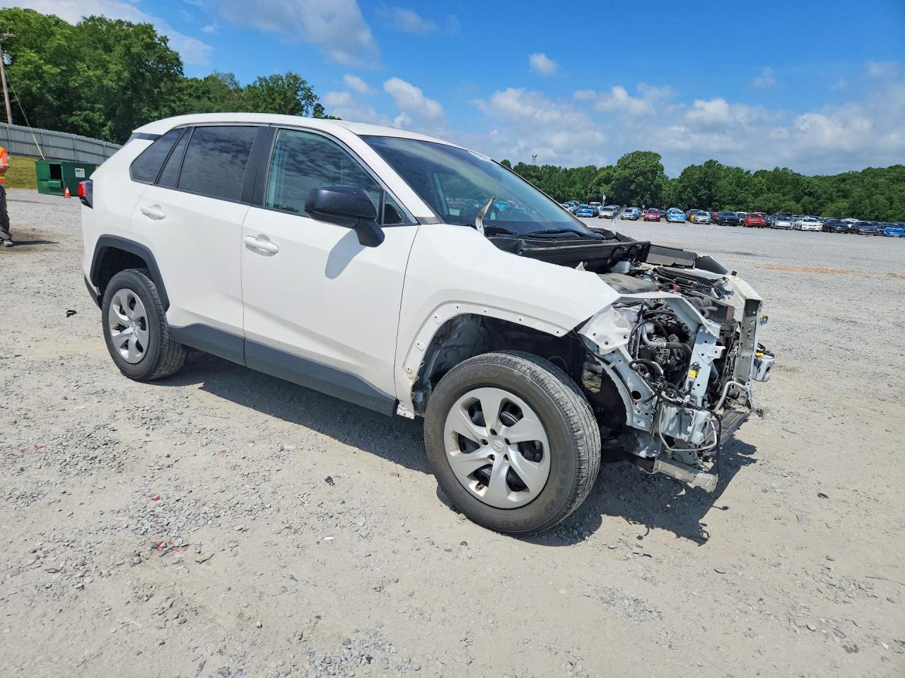2023 Toyota Rav4 Le - Фото 4