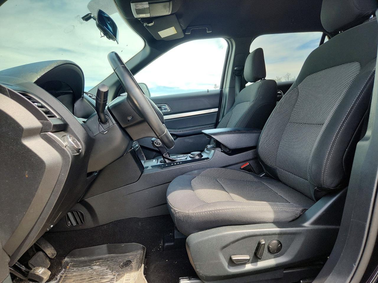 2019 Ford Explorer Xlt - Фото 7
