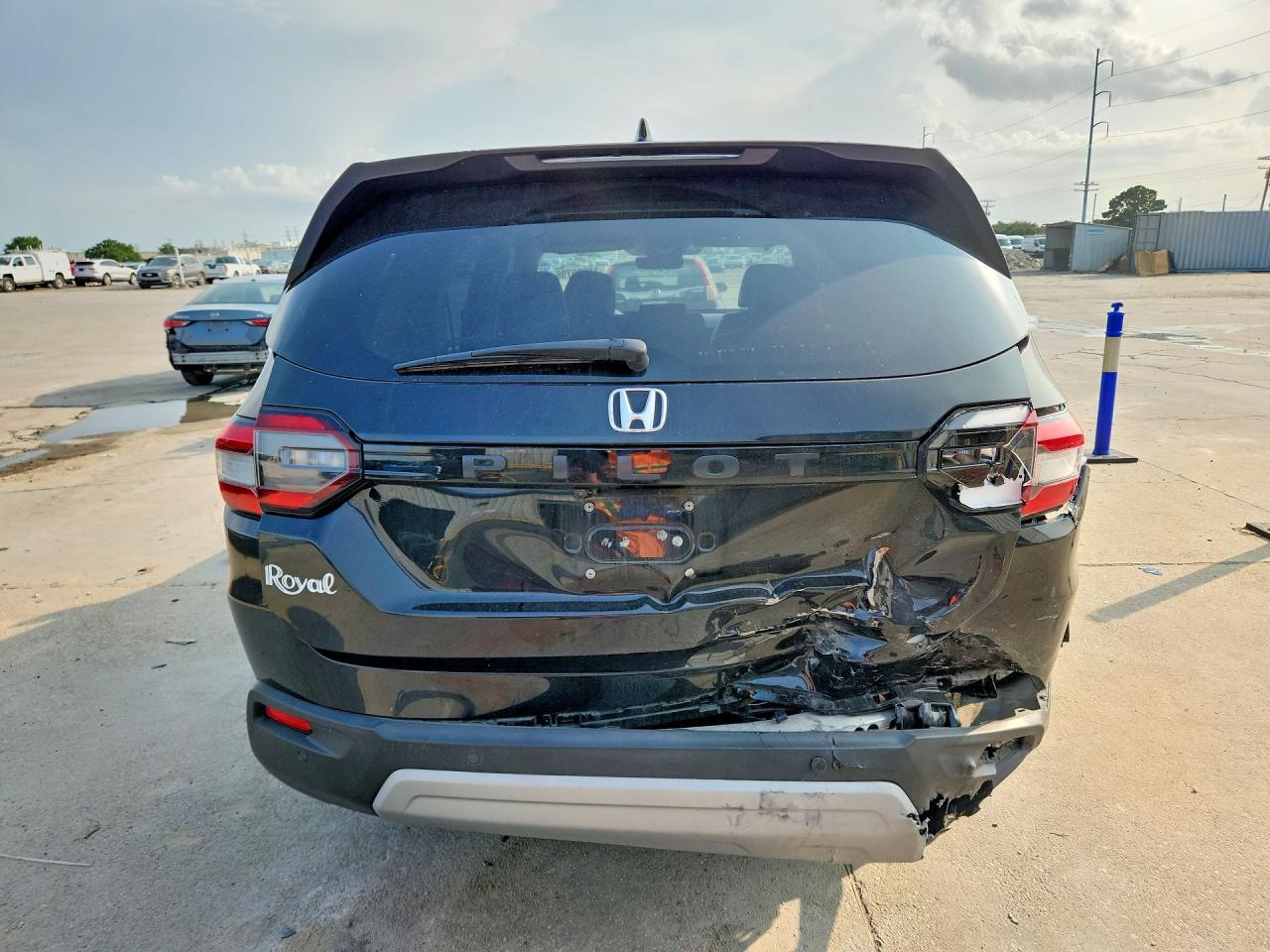 2023 Honda Pilot Exl - Фото 6