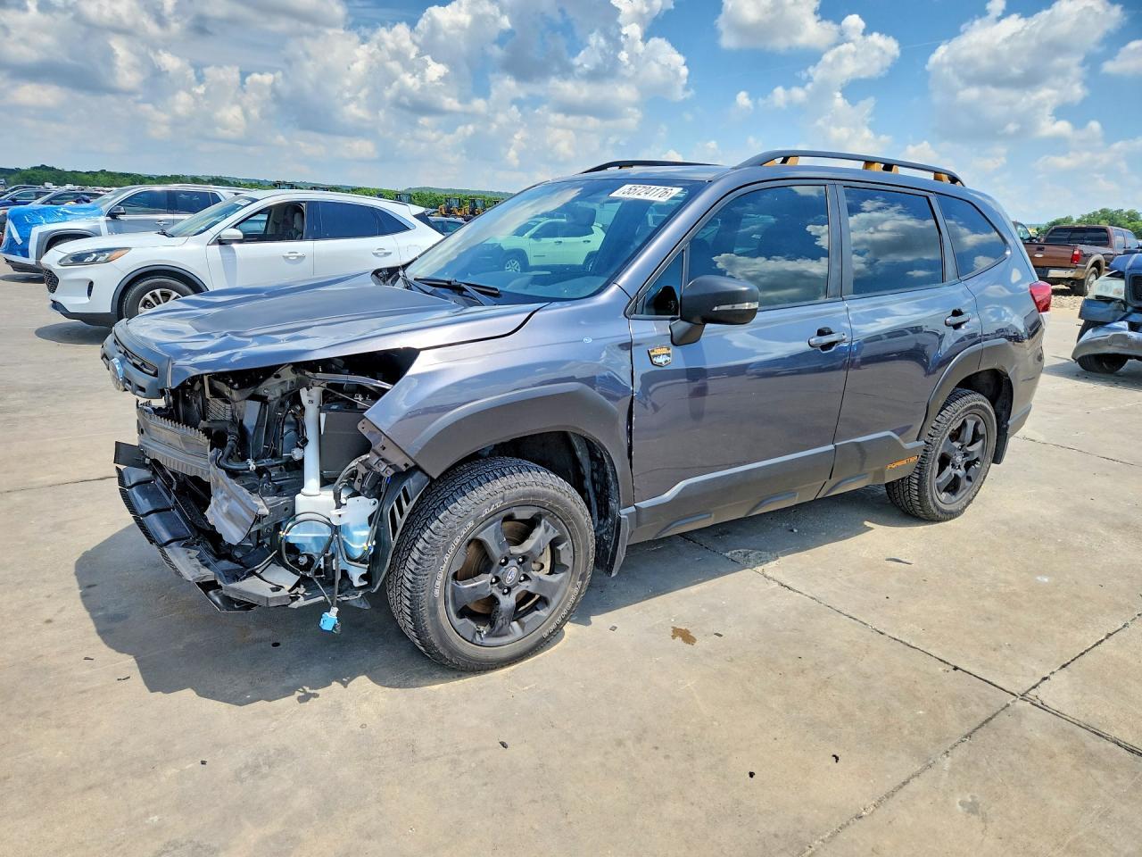 2023 Subaru Forester Wilderness