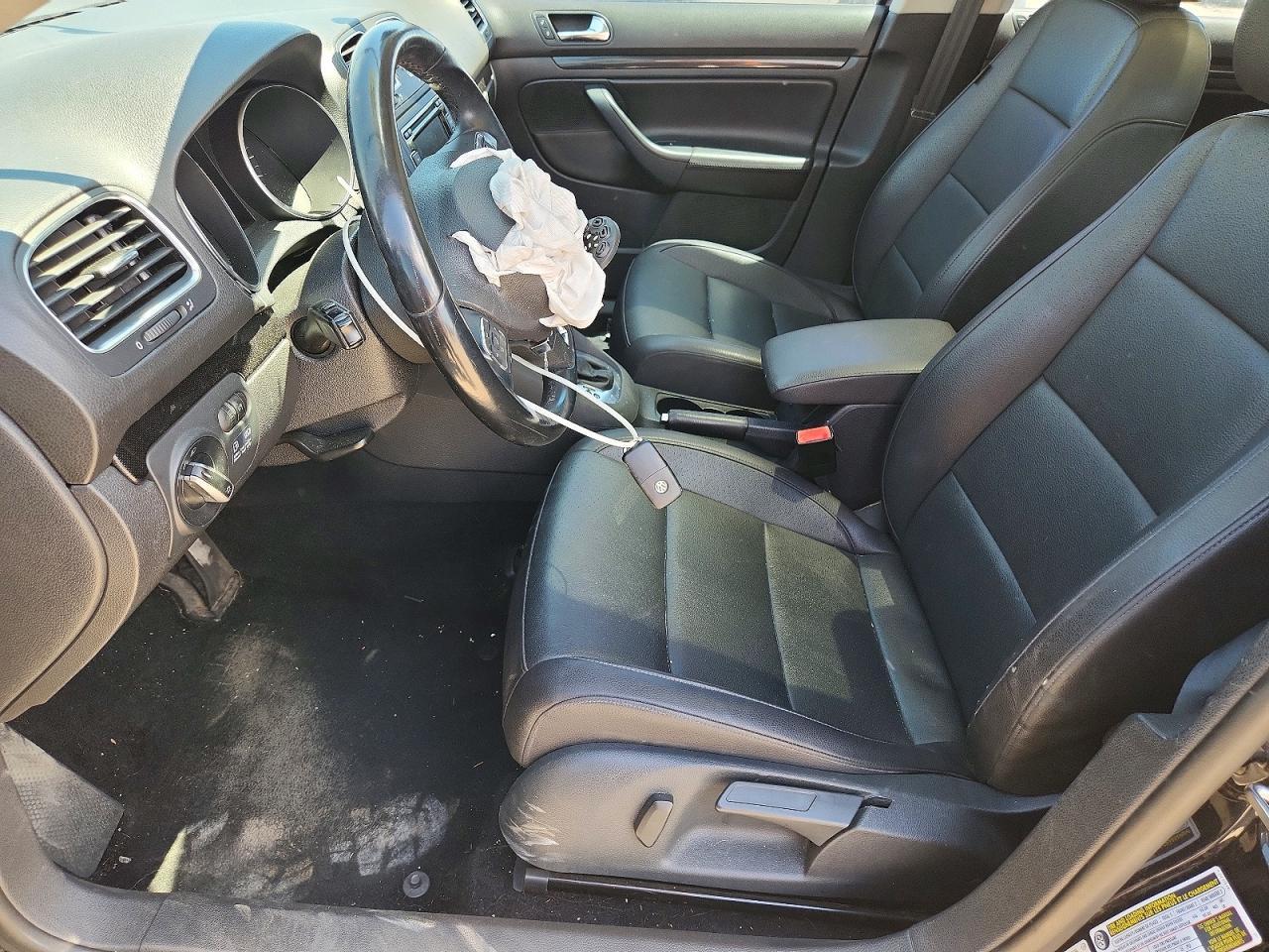 2012 Volkswagen Jetta Tdi - Image 7