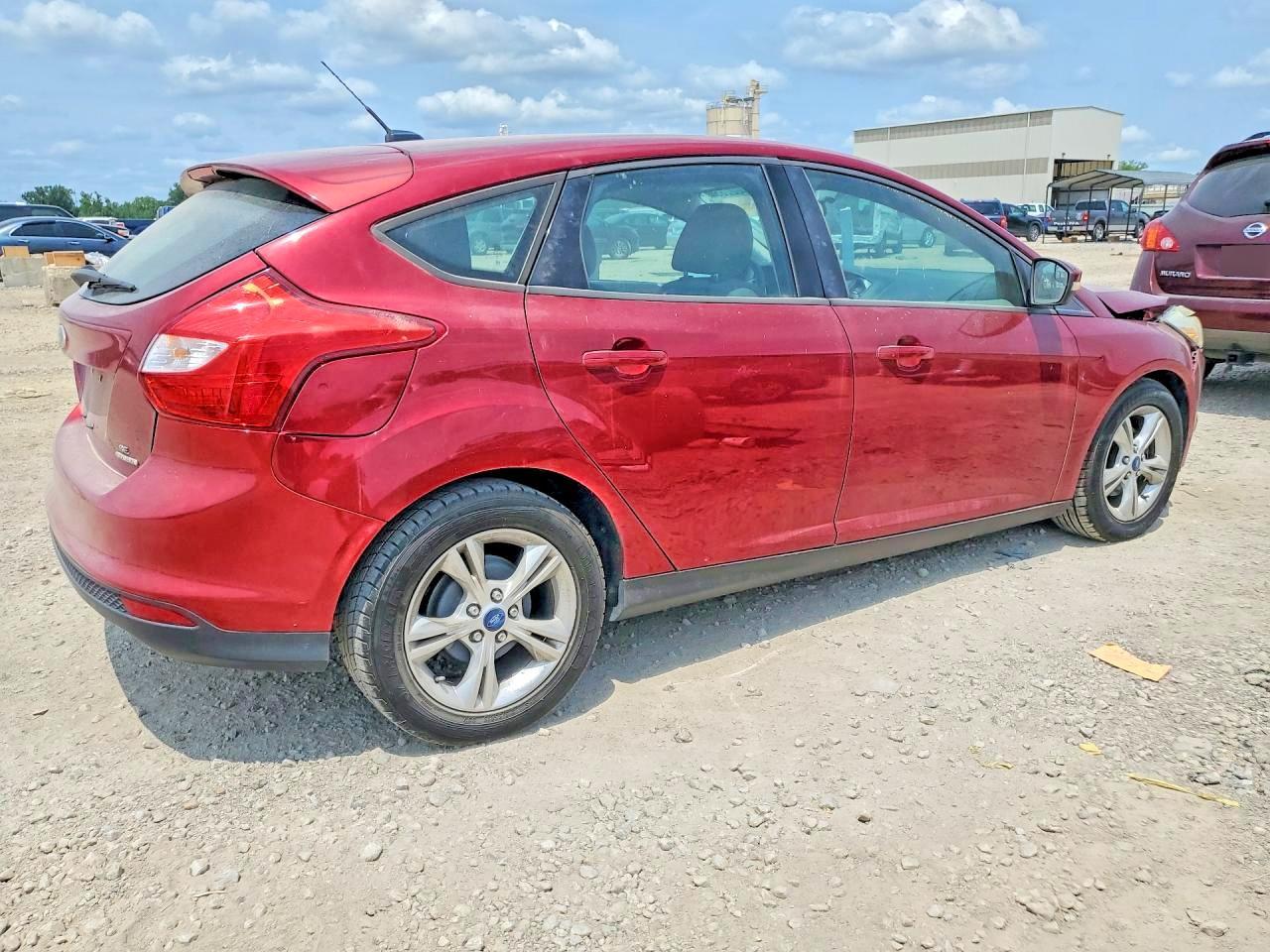 2013 Ford Focus Se - Фото 3