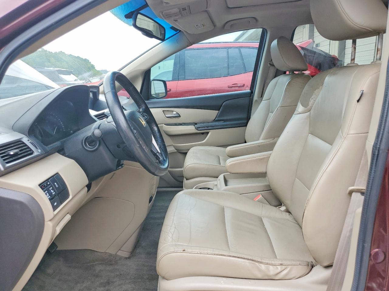 2013 Honda Odyssey Exl - Image 7