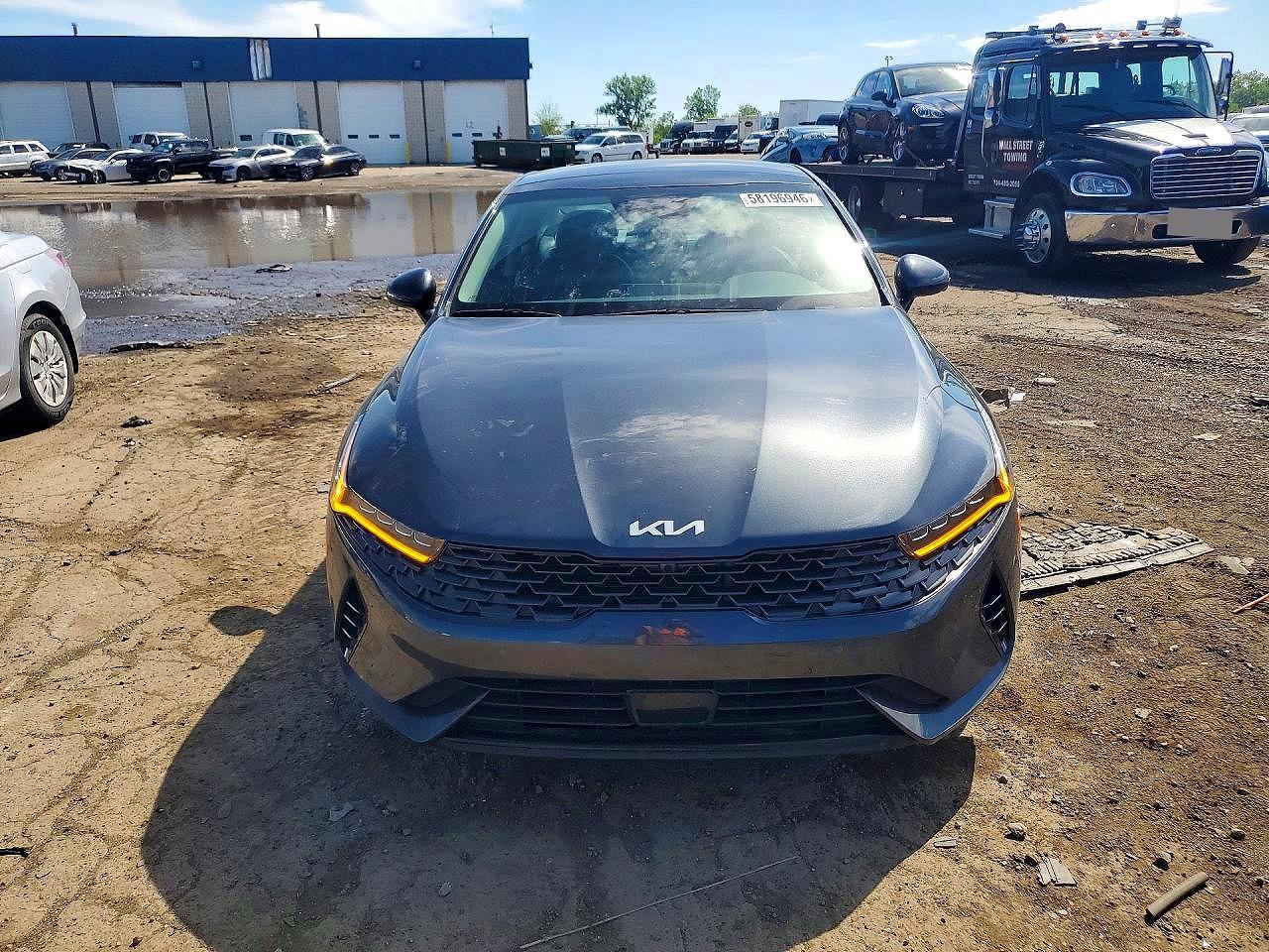 2024 Kia K5 Ex - Image 5