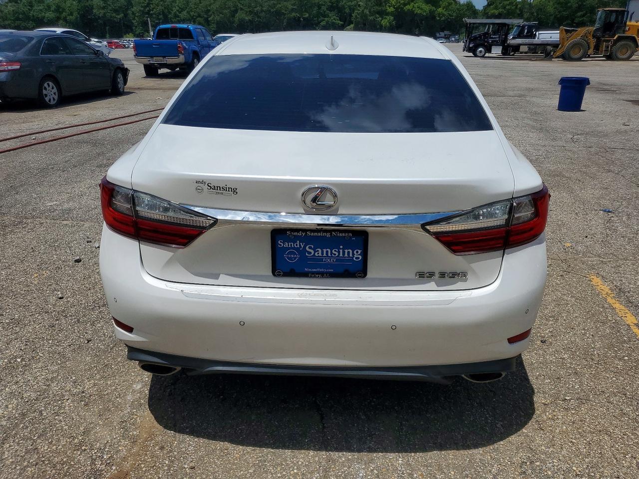 2017 Lexus Es 350 - Image 6