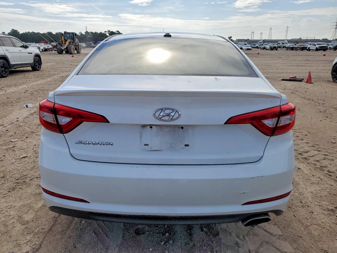 2017 Hyundai Sonata Se - Фото 6