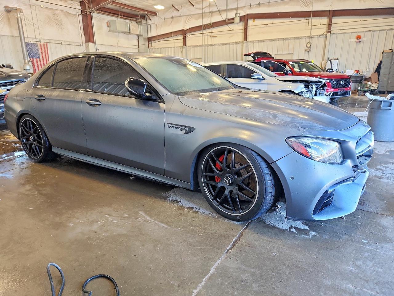 2020 Mercedes-Benz E 63 Amg-S 4Matic - Image 4
