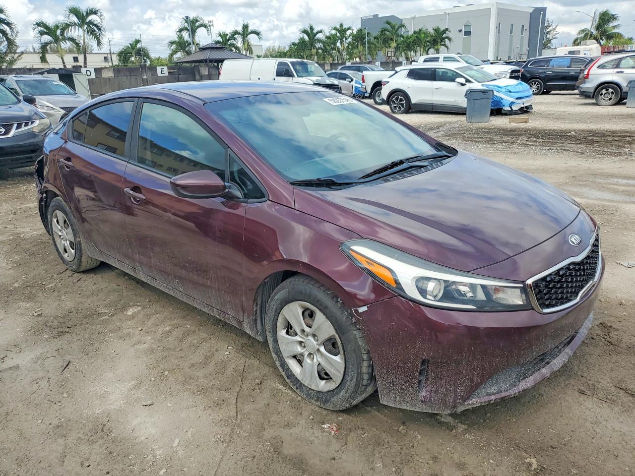 2018 Kia Forte Lx - Фото 4