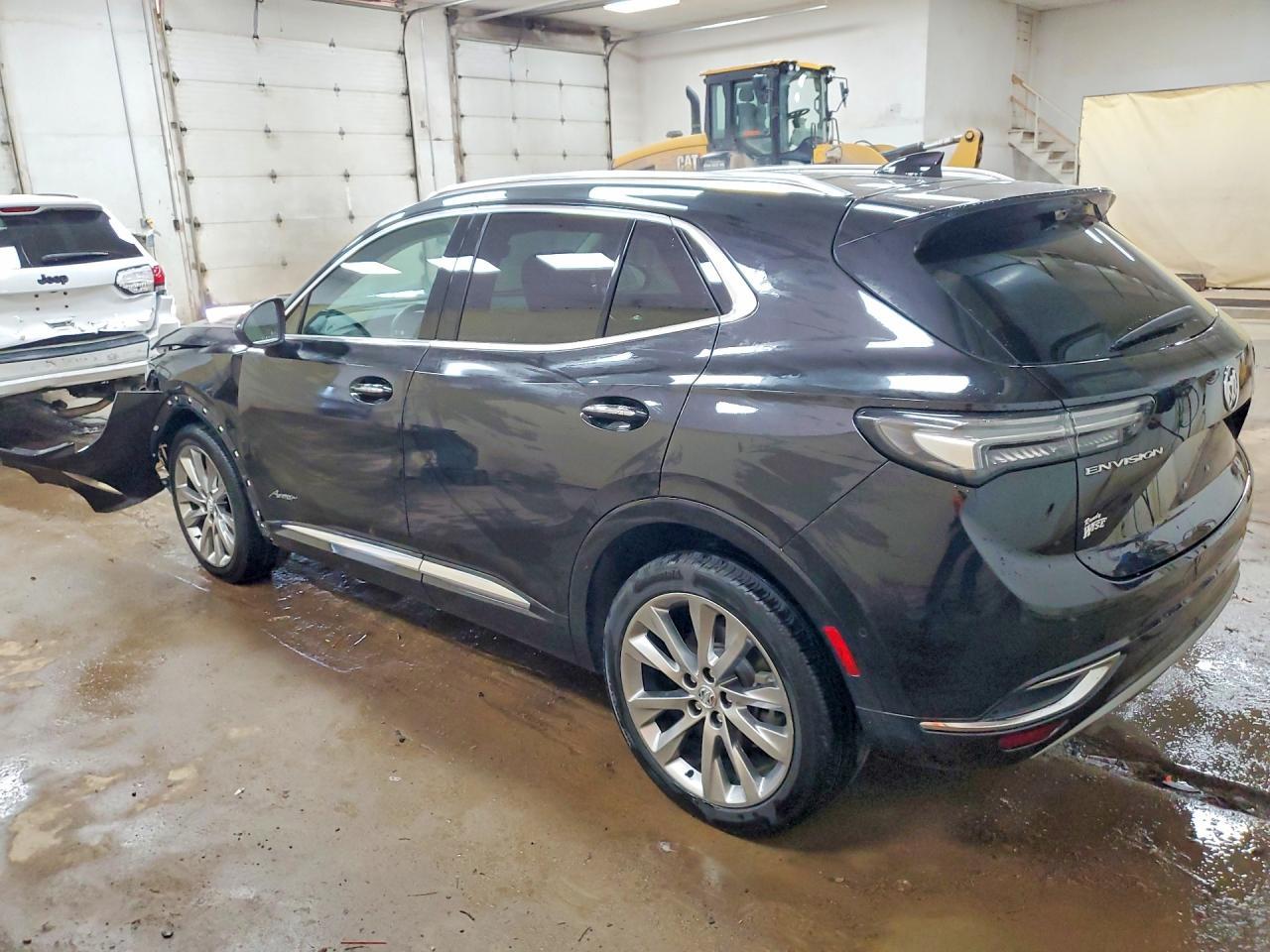 2023 Buick Envision Avenir - Фото 2