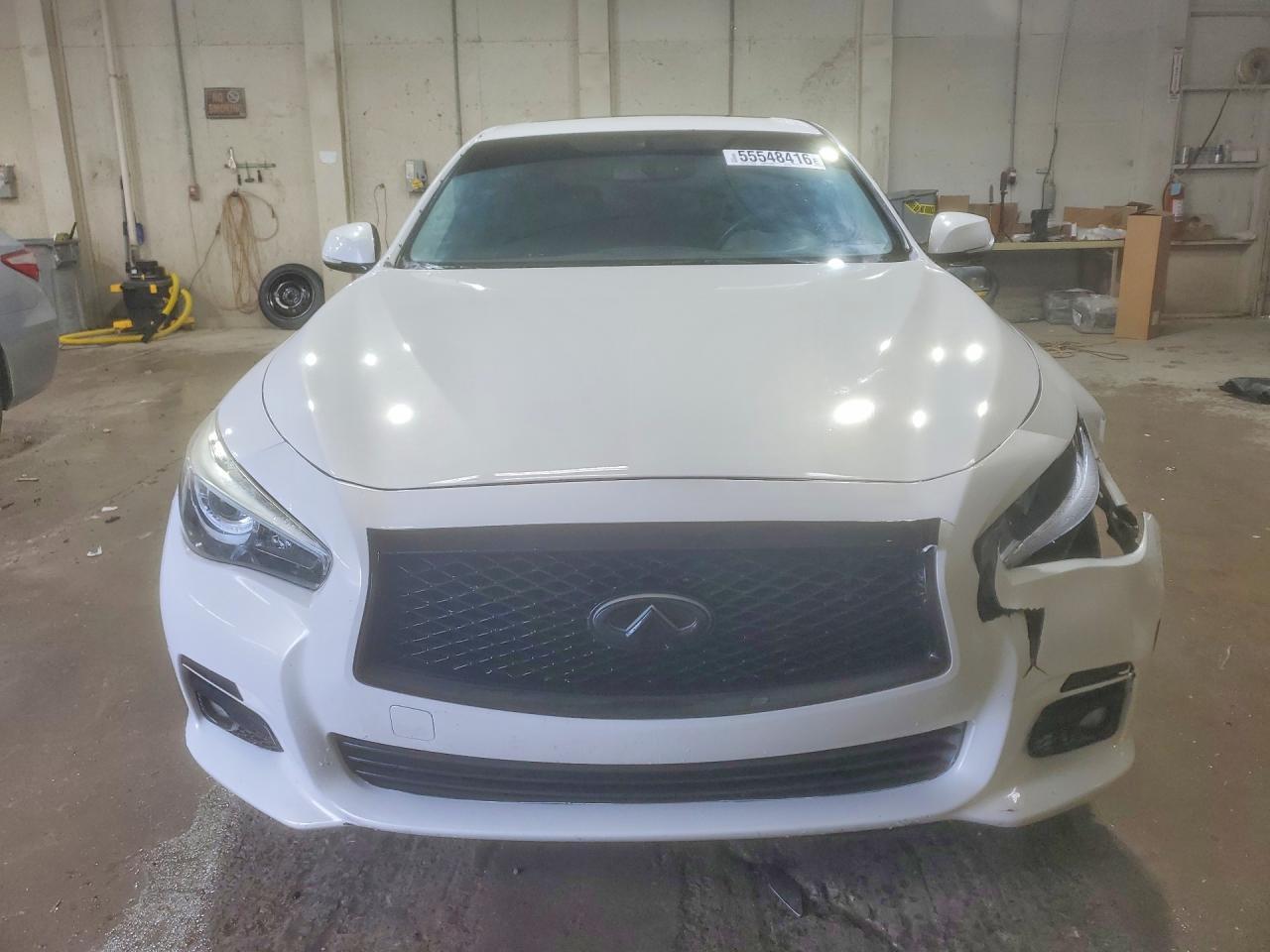 2014 Infiniti Q50 Premium - Фото 5