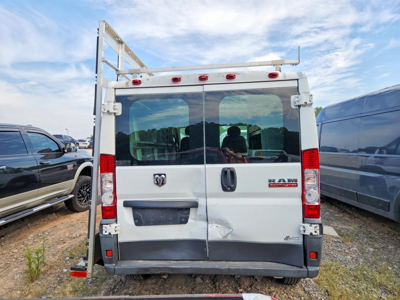 2014 Ram Promaster 1500 1500 Standard - Фото 6