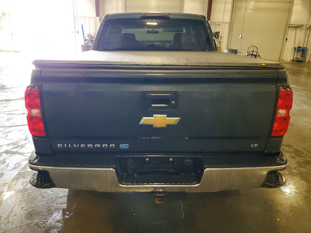 2018 Chevrolet Silverado K1500 Lt - Фото 6