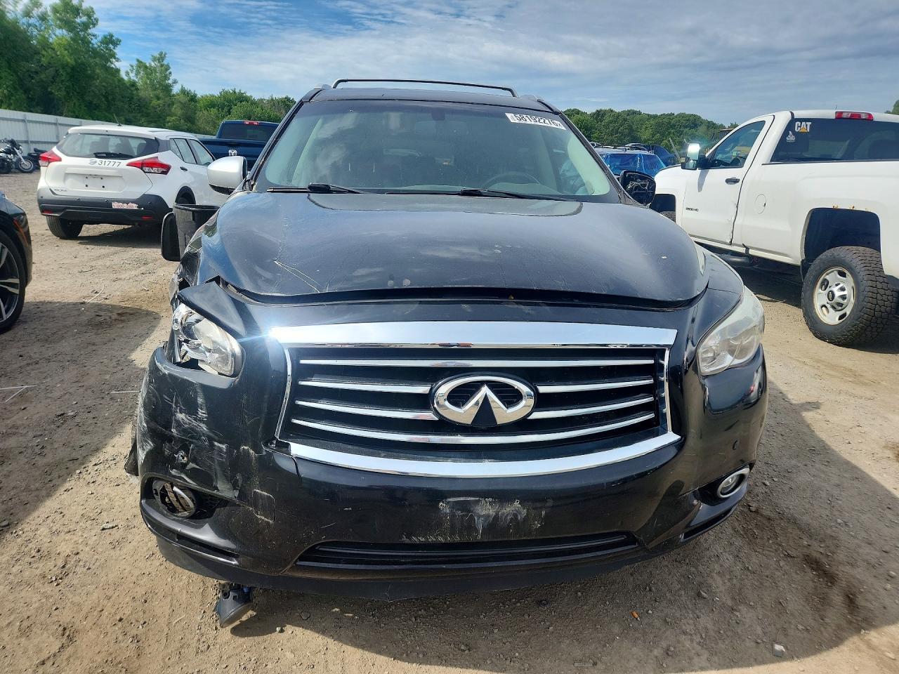 2013 Infiniti Jx35 Base - Image 5