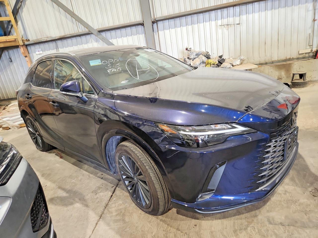 2025 Lexus Rx 350H Premium - Image 4