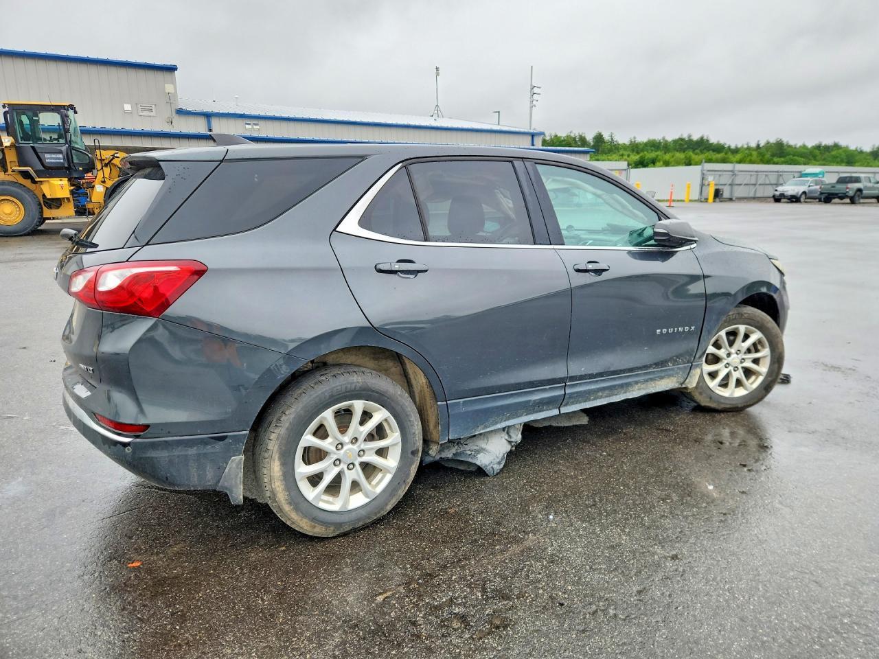 2018 Chevrolet Equinox Lt - Фото 3