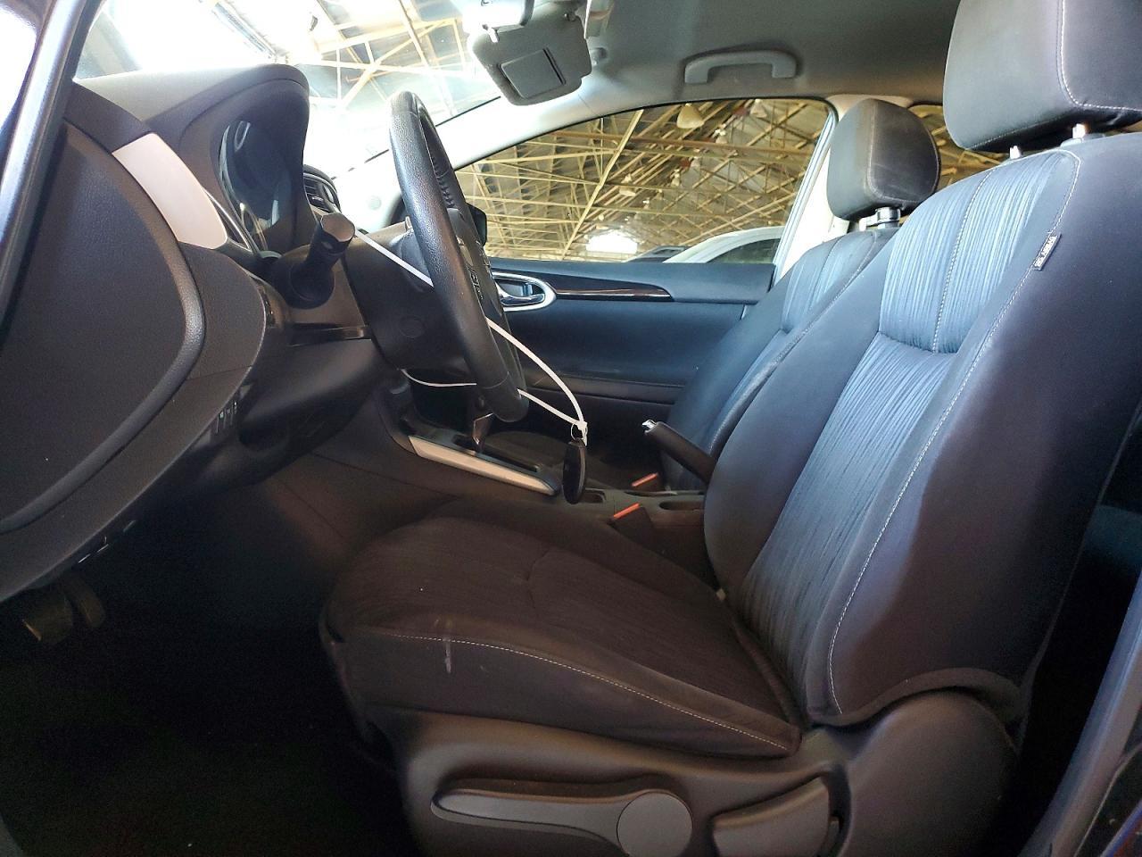 2018 Nissan Sentra Sv - Фото 7