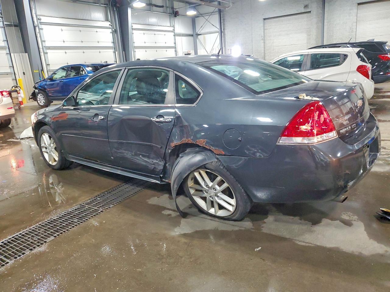 2012 Chevrolet Impala Ltz - Фото 2