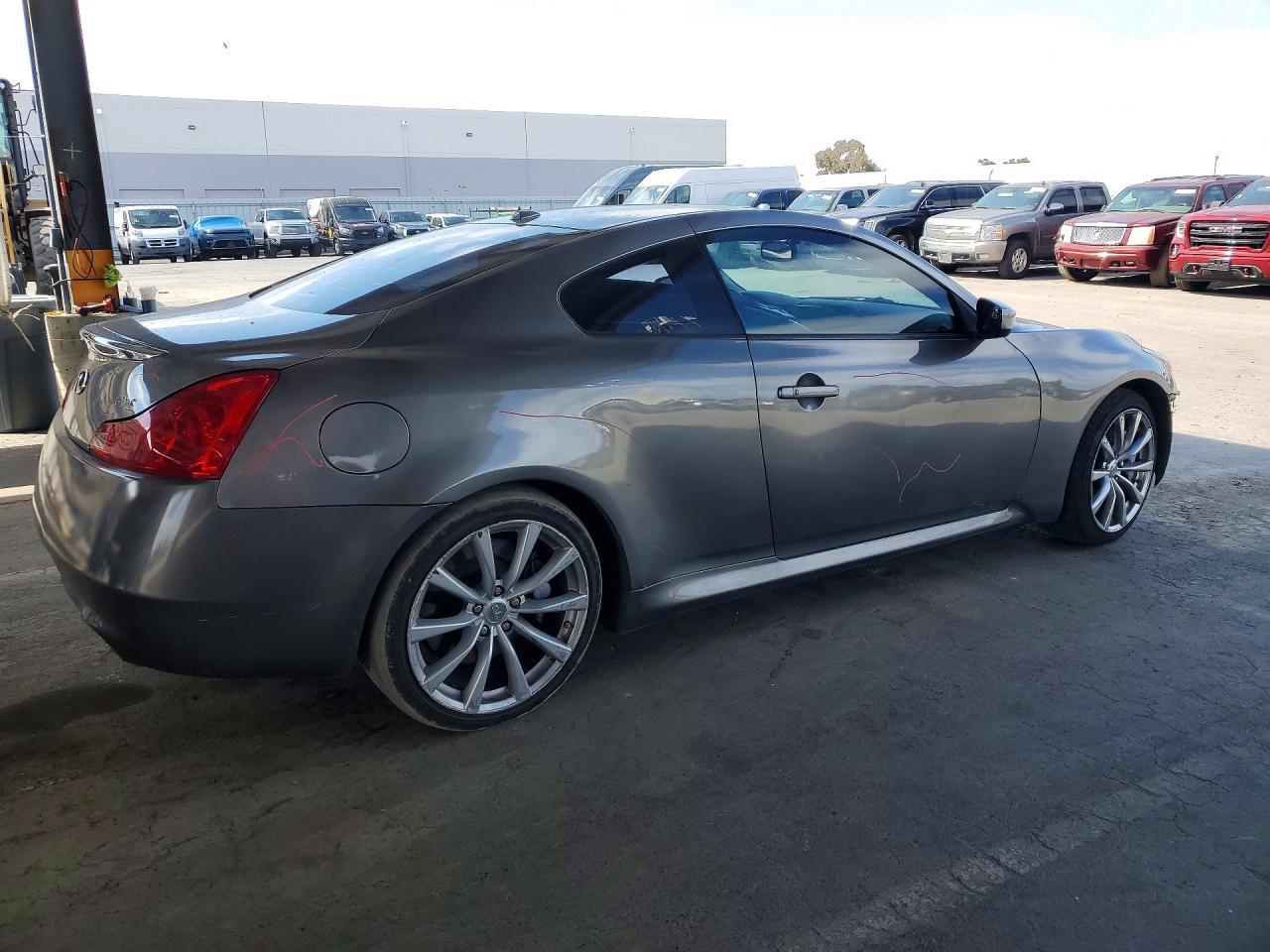 2008 Infiniti G37 Base - Фото 3