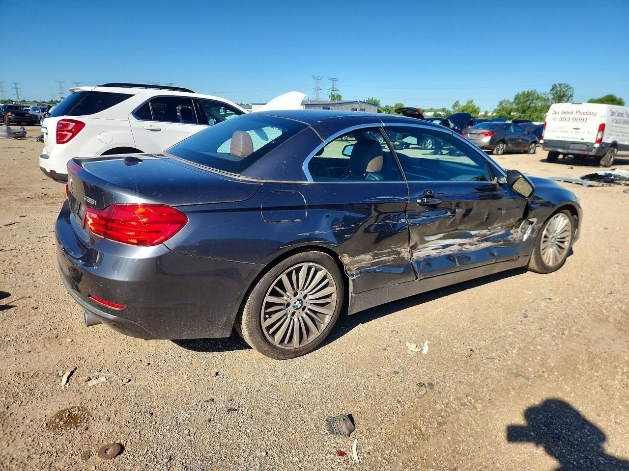 2014 BMW 435 I - Фото 3