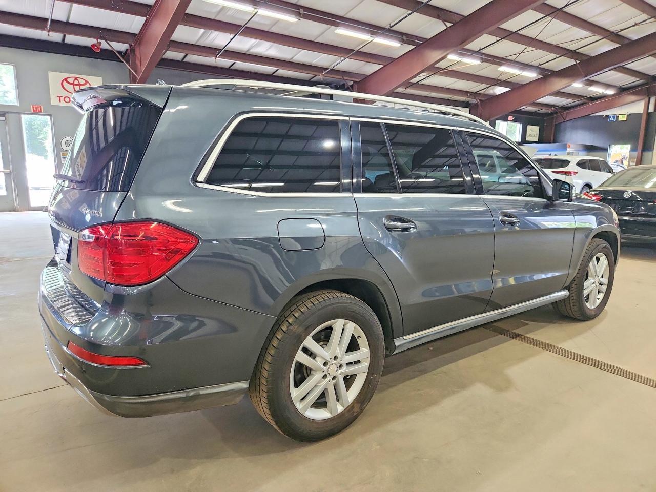 2013 Mercedes-Benz Gl 450 4Matic - Фото 3