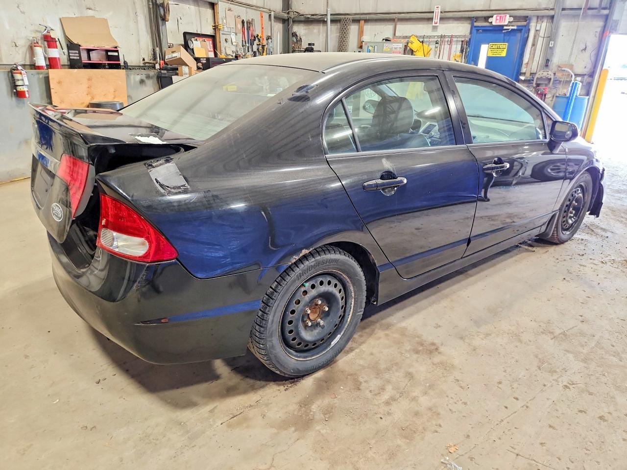 2009 Honda Civic Exl - Image 3