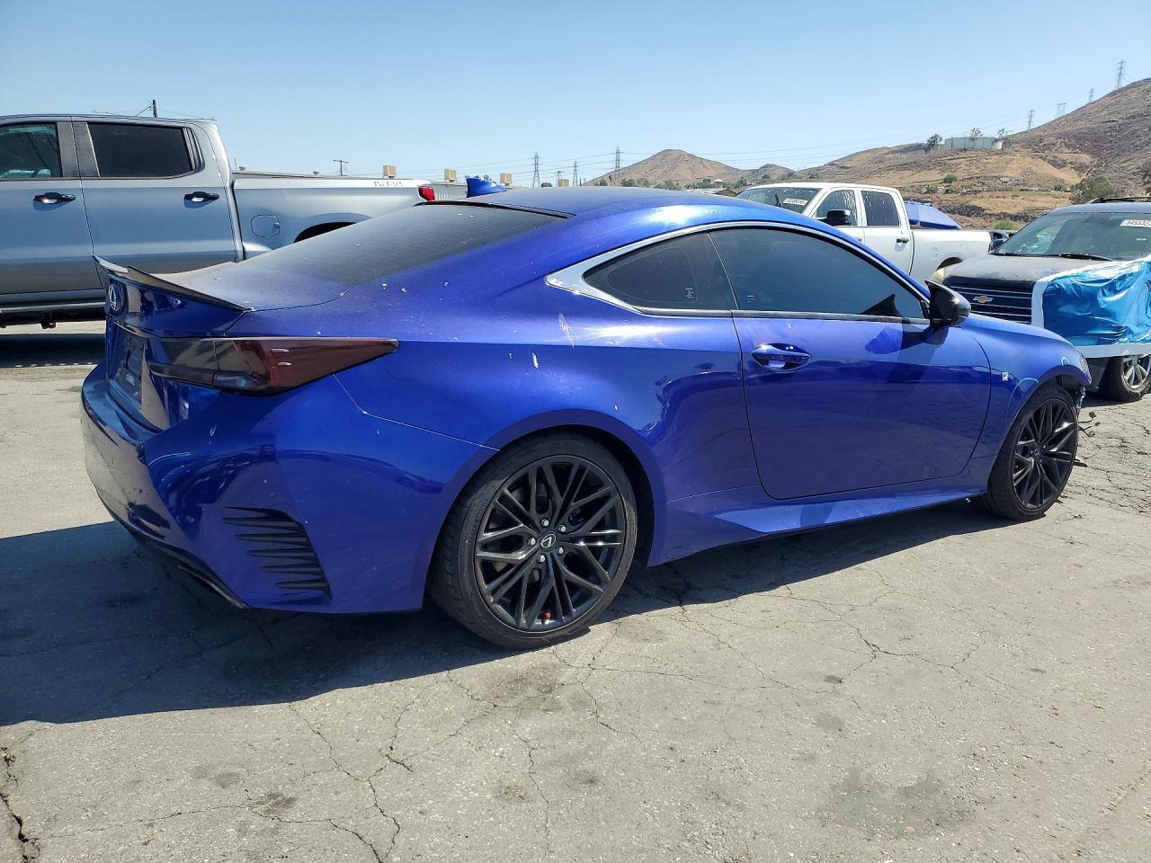 2015 Lexus Rc 350 - Image 3