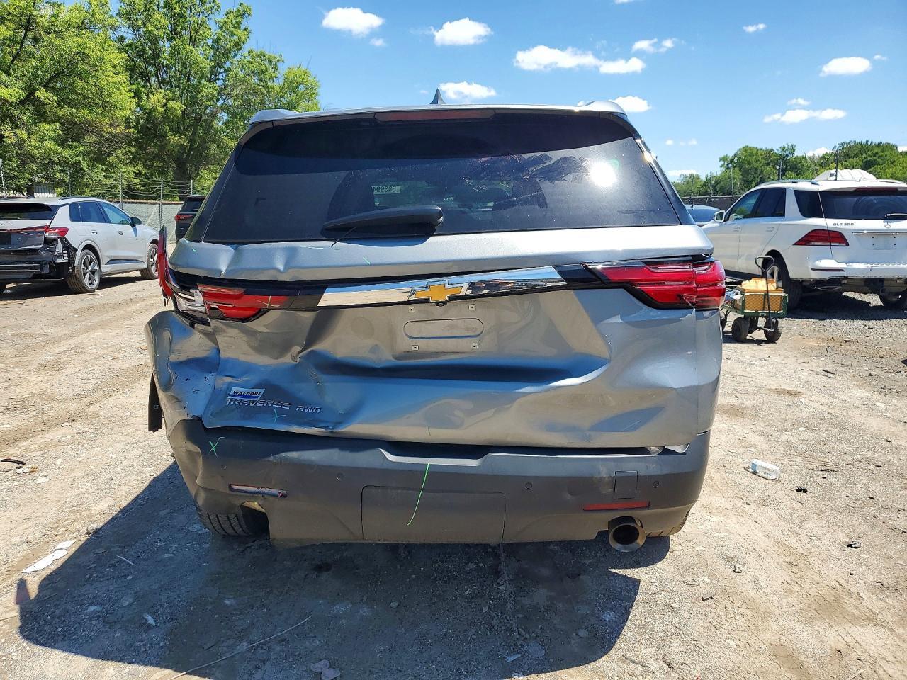 2023 Chevrolet Traverse Ls - Image 6