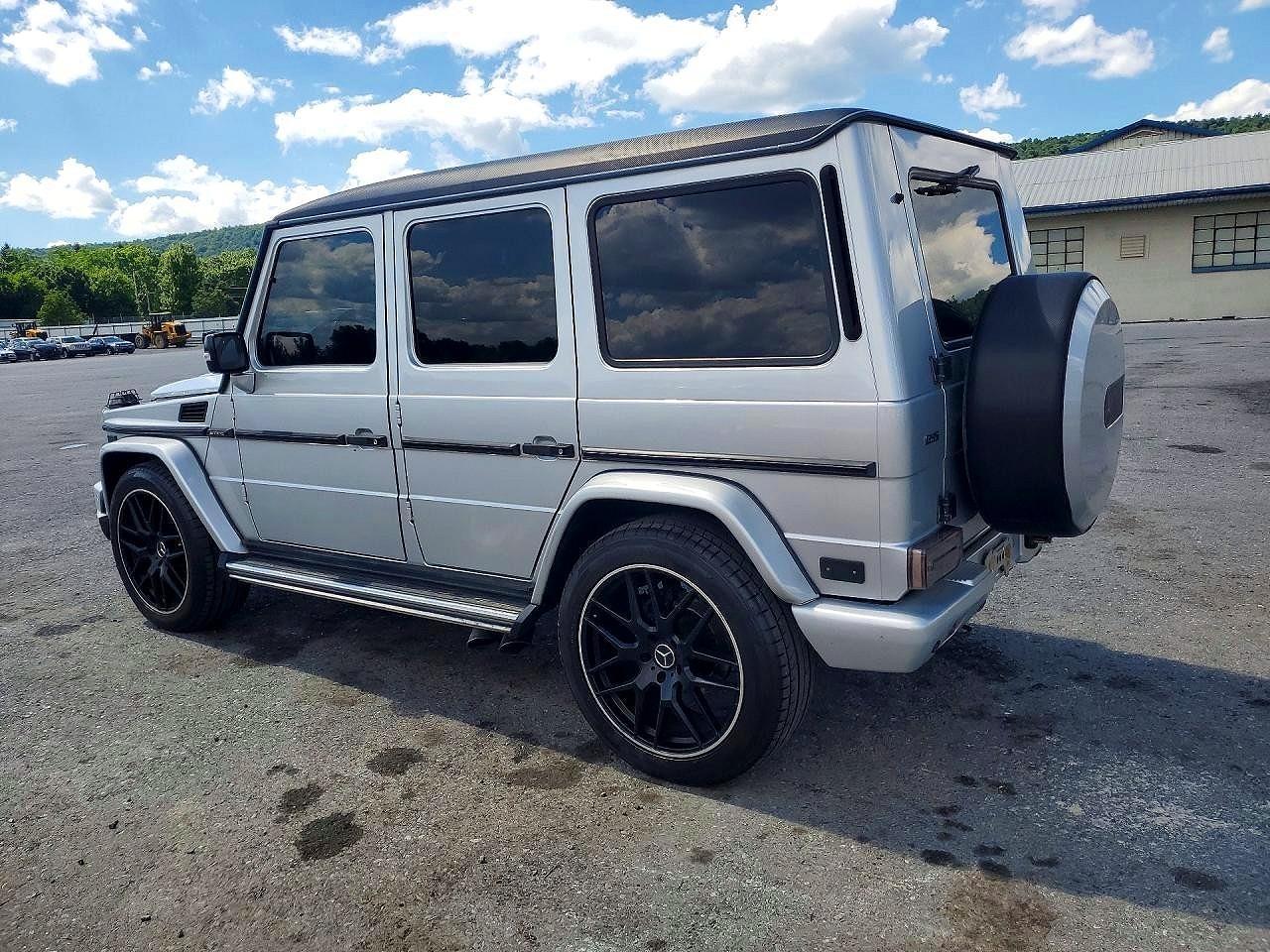 2007 Mercedes-Benz G 55 Amg - Фото 2