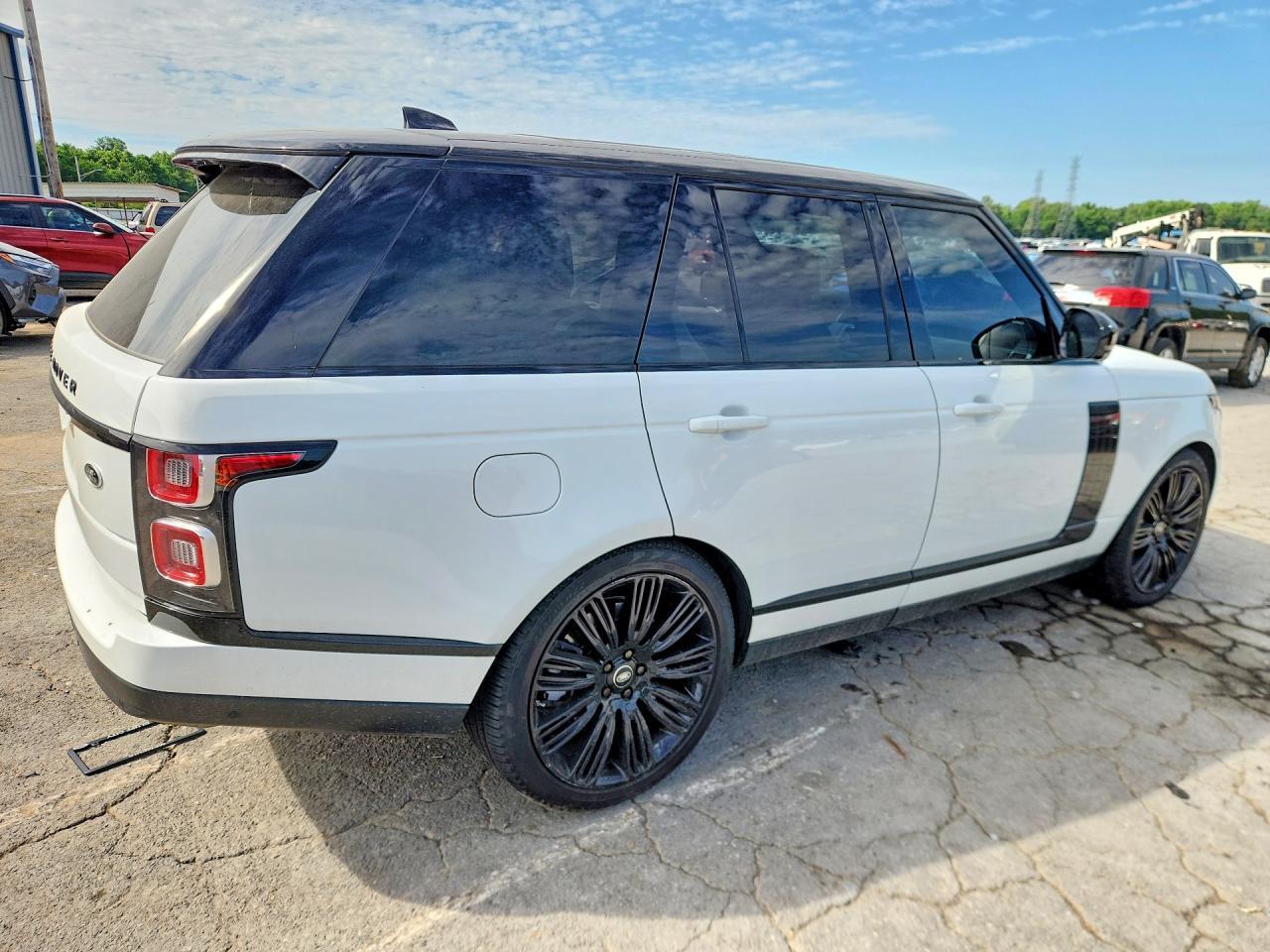 2021 Land Rover Range Rover Hse Westminster Edition - Image 3